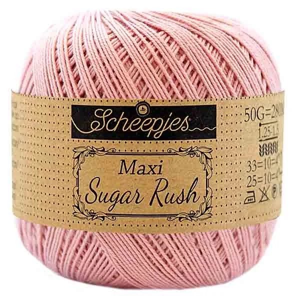 Scheepjes Maxi Sugar Rush